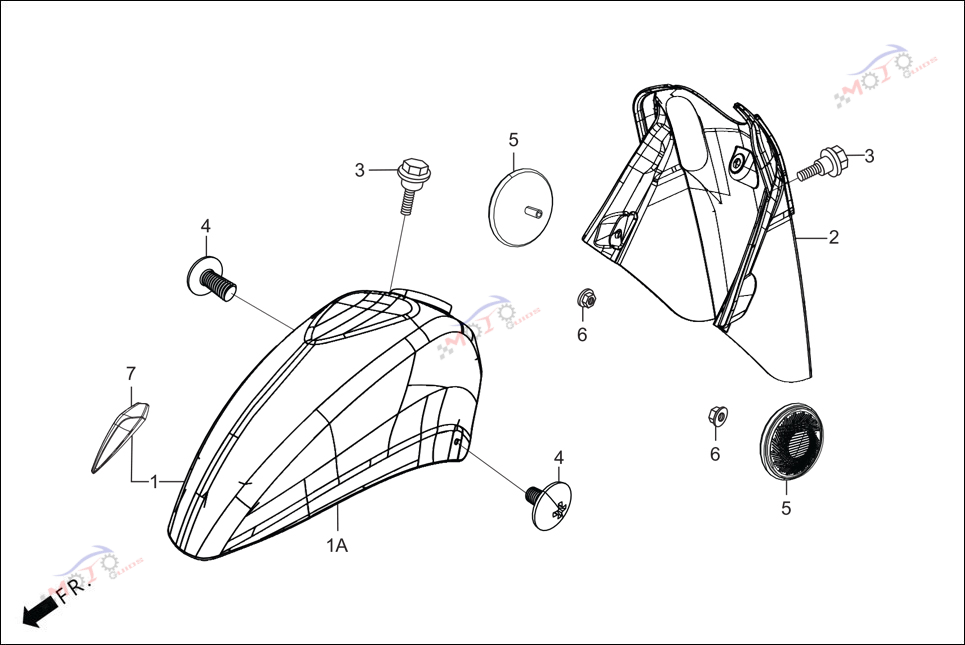 Frame Diagram